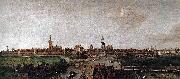 Hendrik Cornelisz. Vroom Delft as seen from the west France oil painting artist
